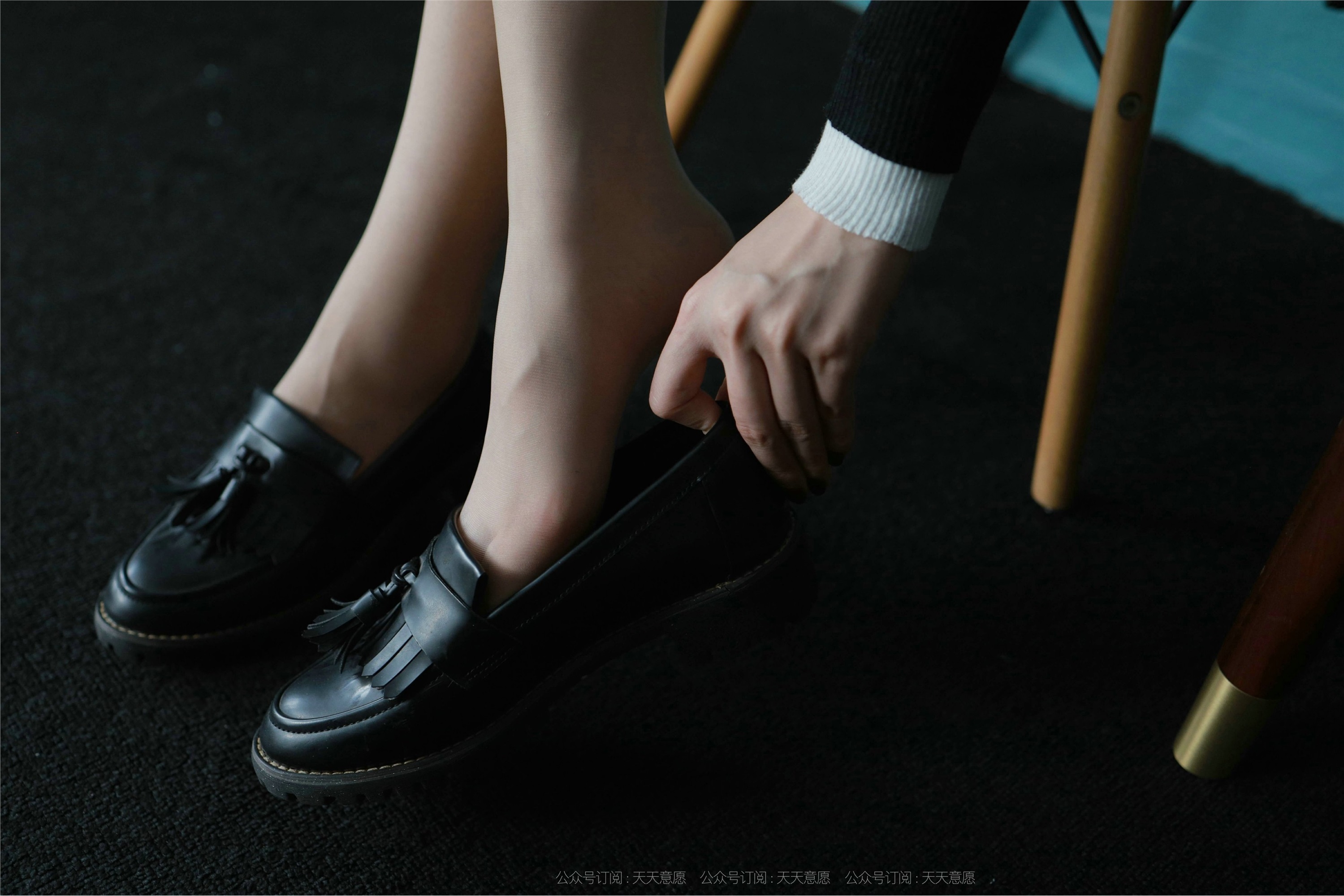 IESS异思趣向  2021.08.30 丝享家904：小七《可爱学苑风》